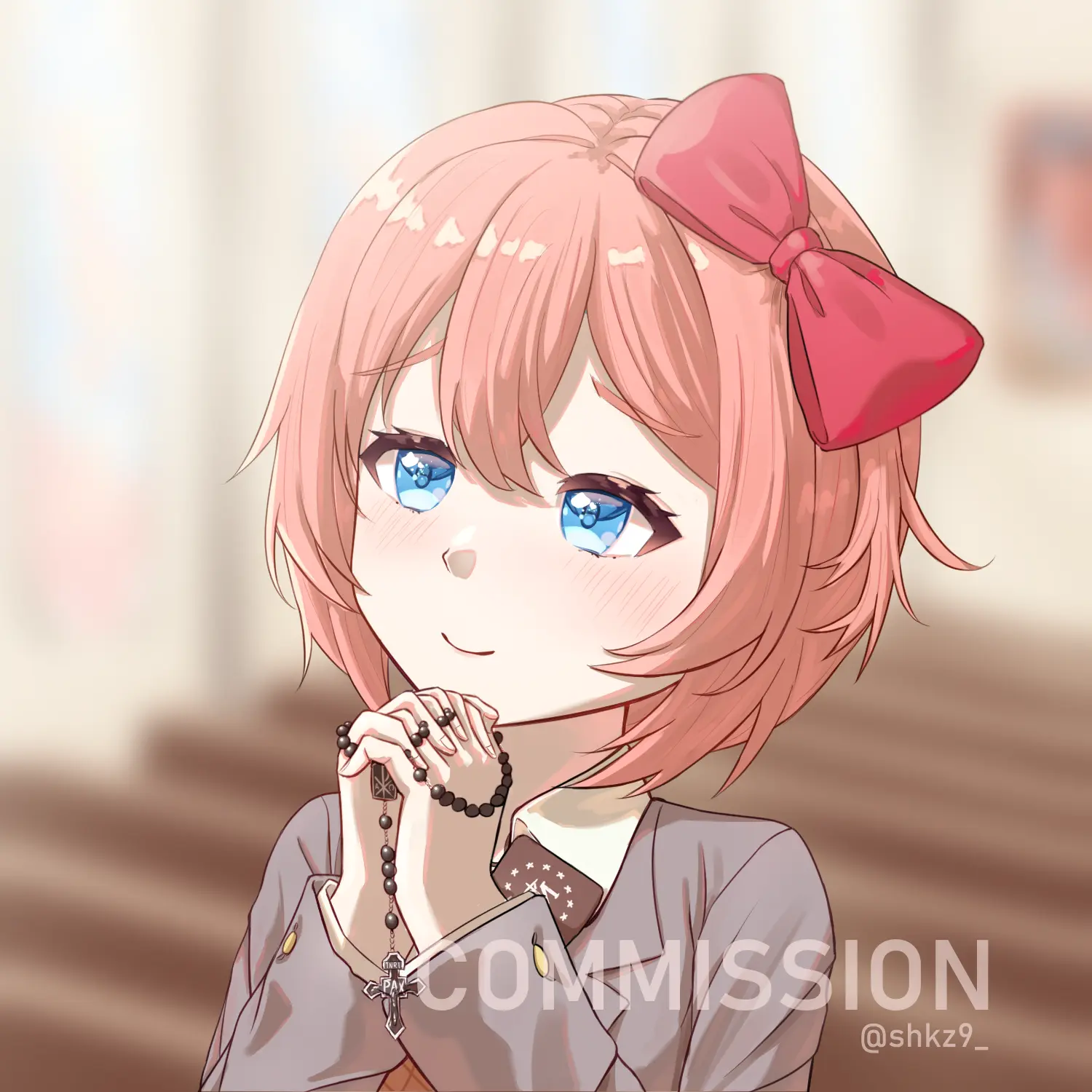 Catholic Sayori