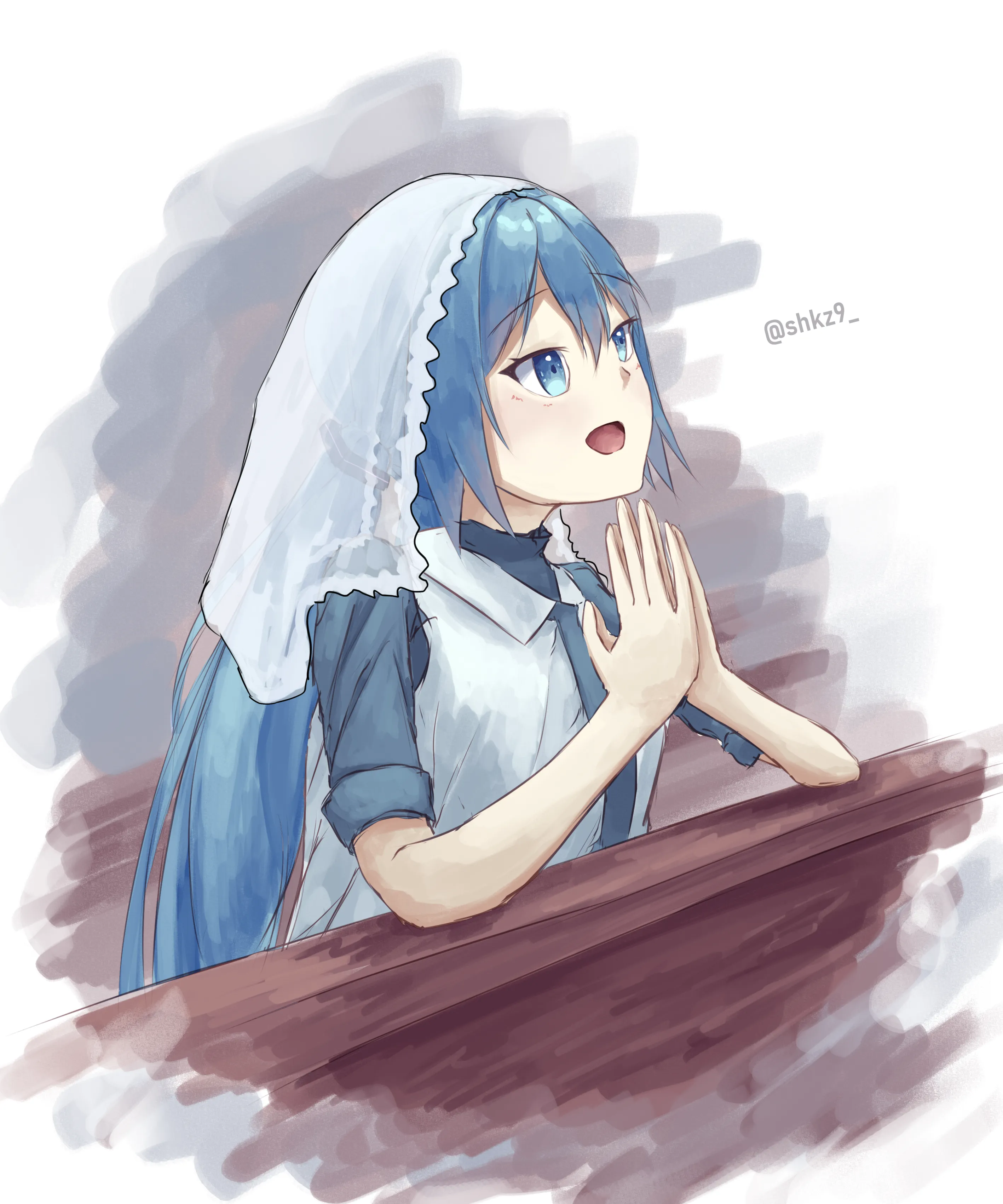 Catholic Miku 2