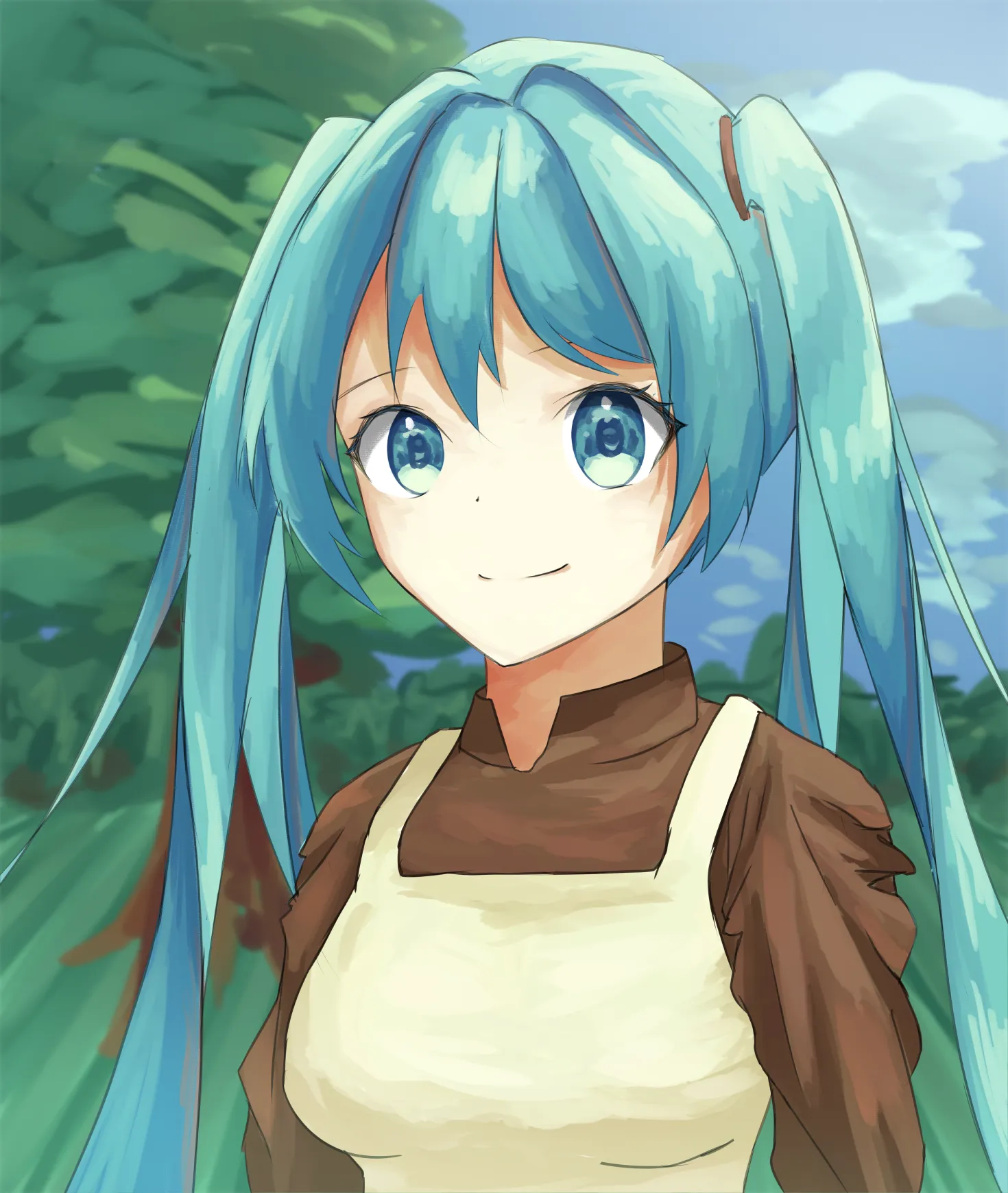 Hatsune Miku